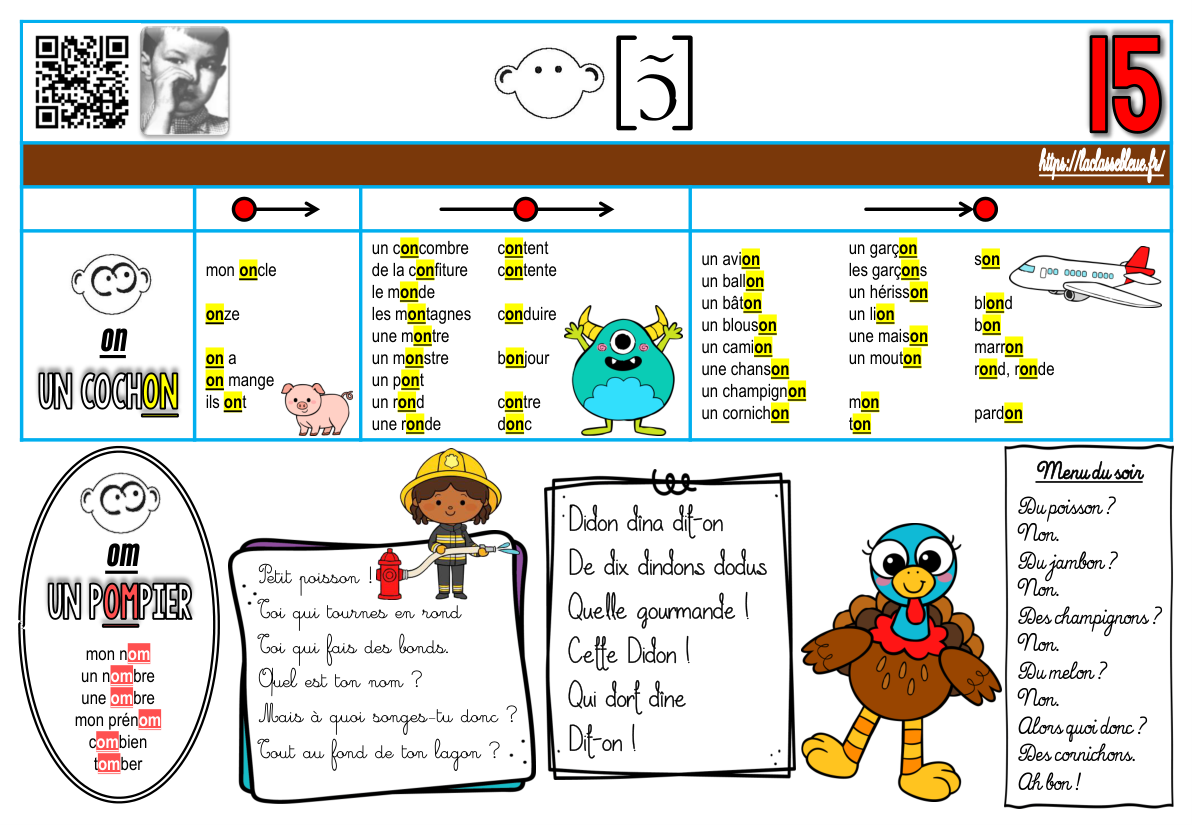 Fiche de la chanson