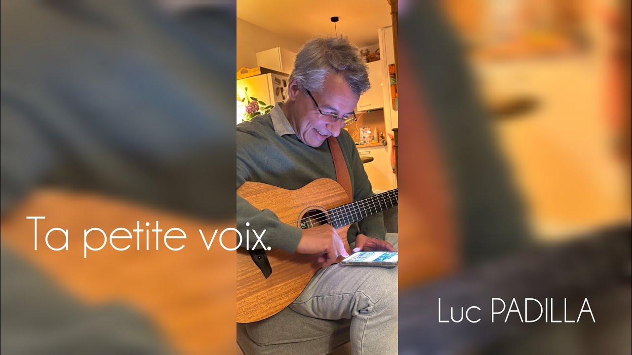 Ta petite voix.